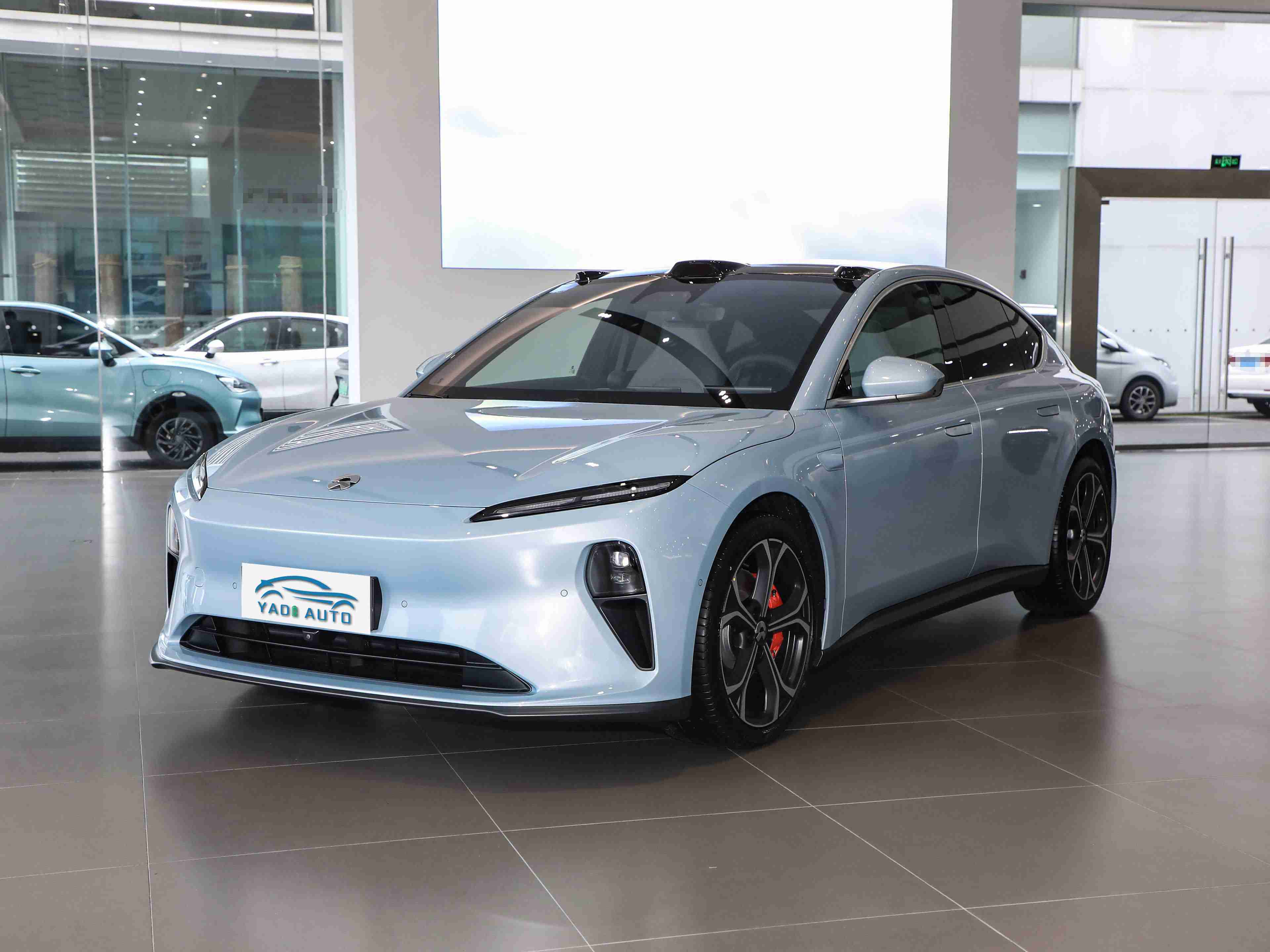 NIO ET5