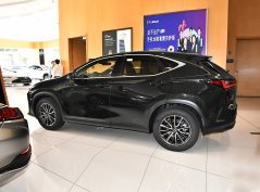 لكزس NX الطاقة الجديدة