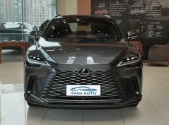 Lexus RX New Energy