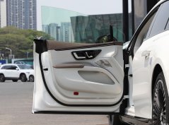    Mercedes-Benz EQS AMG 2023 