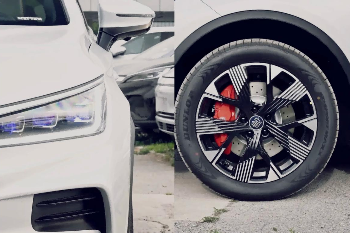 Mid-size SUV Mid-size SUV