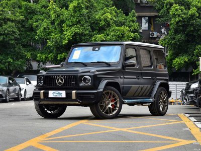 Mercedes-Benz G-Class AMG