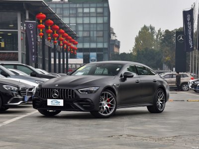Mercedes-AMG AMG GT
