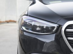 Mercedes-Benz S-Class PHEV