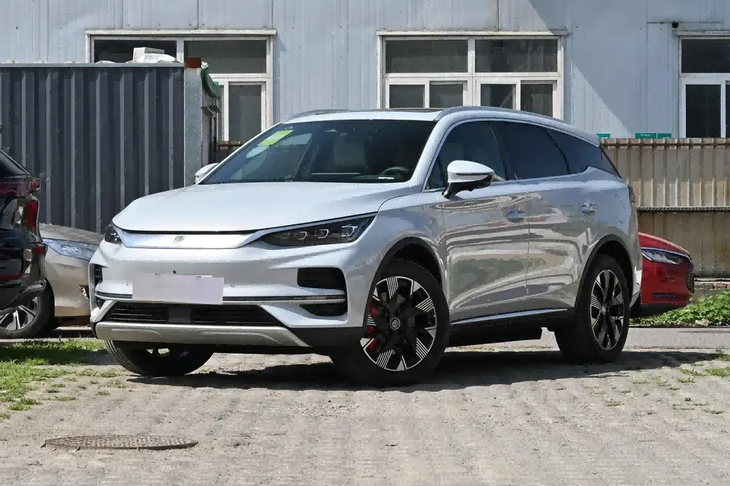 Mid-size SUV Mid-size SUV