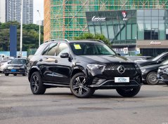 Mercedes-Benz GLE New Energy 2024