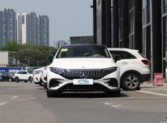 مرسيدس بنز EQS AMG