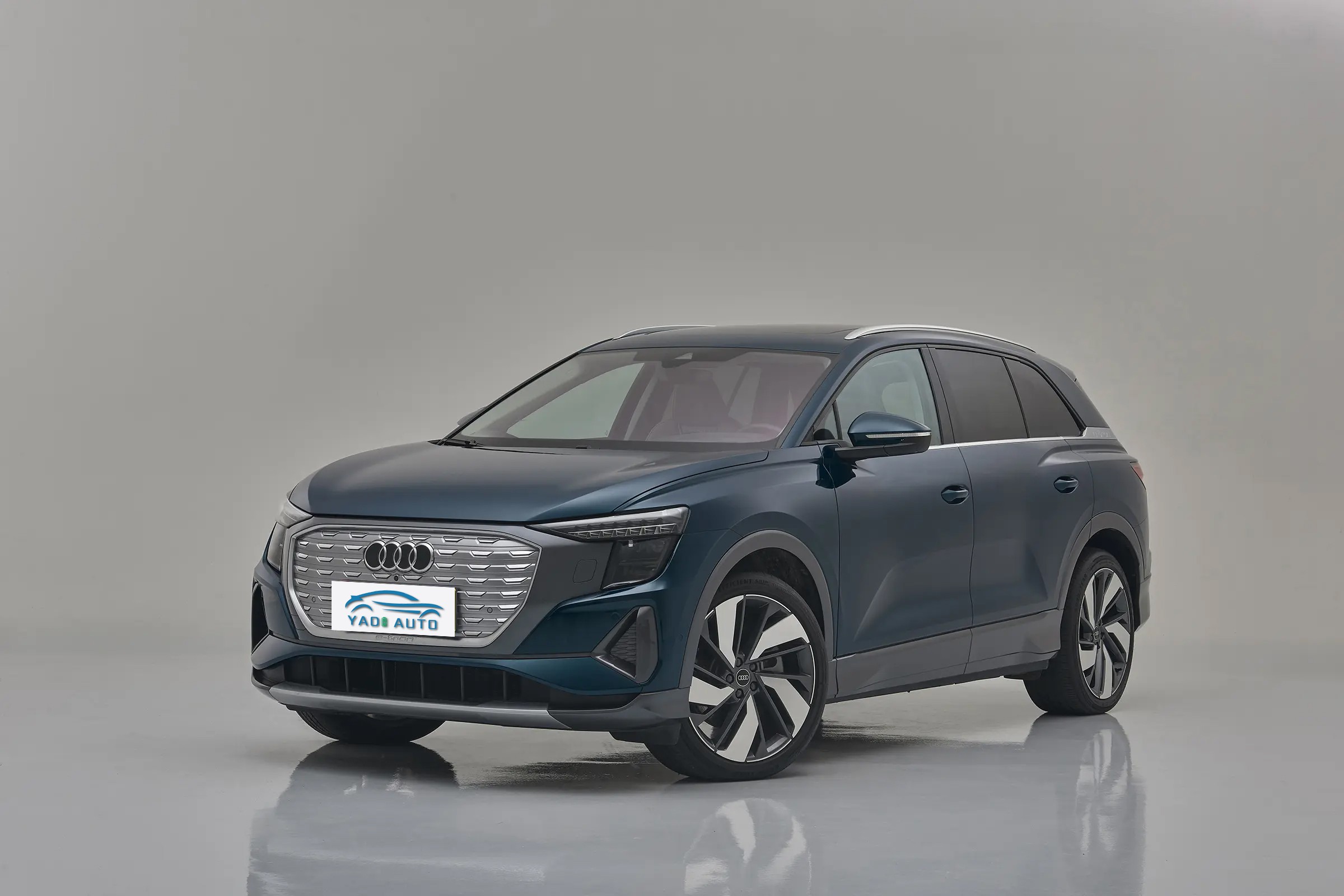 Ауди Q5 е-трон