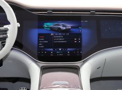    Mercedes-Benz EQS AMG 2023 