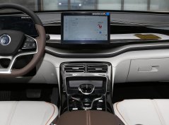 Цинь Плюс EV