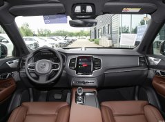 فولفو XC90 الطاقة الجديدة