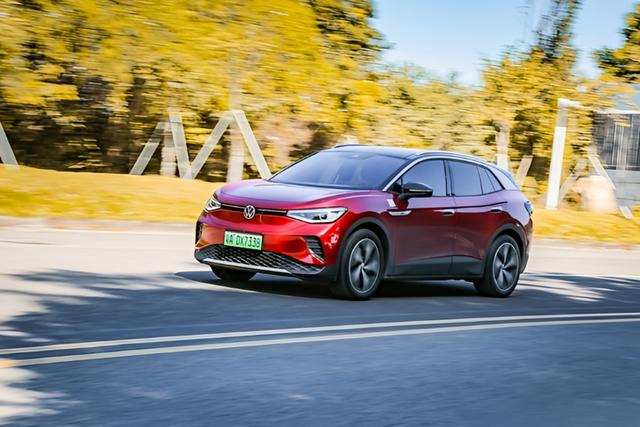 FAW-Volkswagen ID.4 CROZZ FAW-Volkswagen ID.4 CROZZ