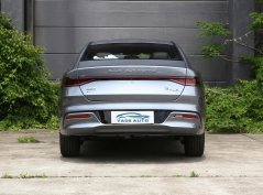 Цинь Плюс EV