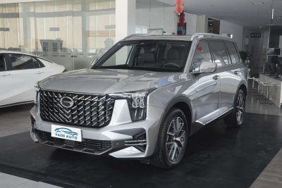 Trumpchi GS8