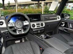 Mercedes-Benz G-Class AMG