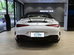 Mercedes-Benz SL-Class AMG