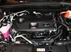 لكزس NX الطاقة الجديدة