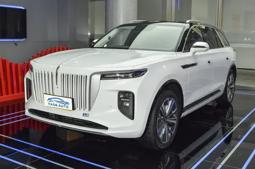 Hongqi E-HS9