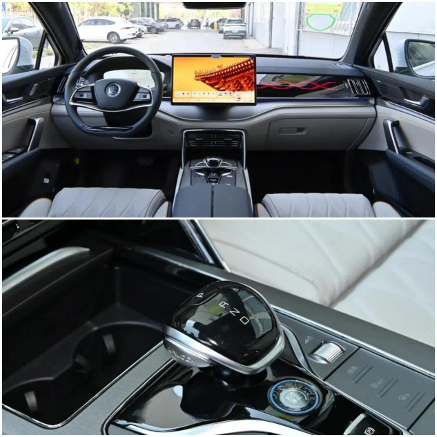 Mid-size SUV Mid-size SUV