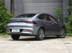 Цинь Плюс EV