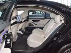 Mercedes-Benz S-Class PHEV