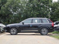 فولفو XC90 الطاقة الجديدة