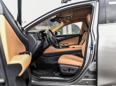 لكزس NX الطاقة الجديدة