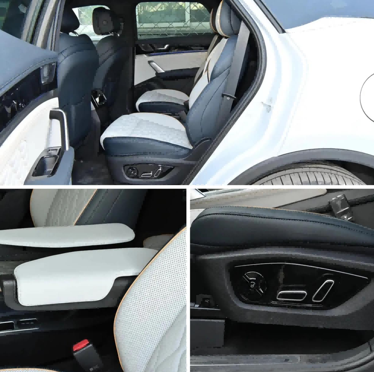 Mid-size SUV Mid-size SUV