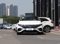    Mercedes-Benz EQS AMG 2023 