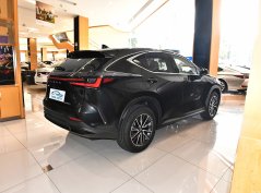 لكزس NX الطاقة الجديدة