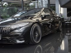    Mercedes-Benz EQS AMG 2023 