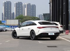 مرسيدس بنز EQS AMG