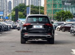 Mercedes-Benz GLE New Energy 2024