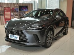 Lexus RX New Energy