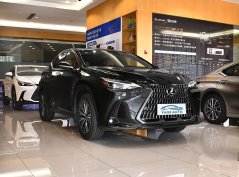 لكزس NX الطاقة الجديدة