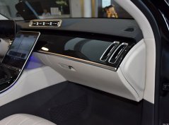 Mercedes-Benz S-Class PHEV