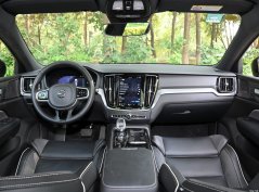 Volvo S60 Новая энергия