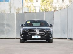 Mercedes-Benz S-Class PHEV