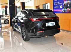 لكزس NX الطاقة الجديدة