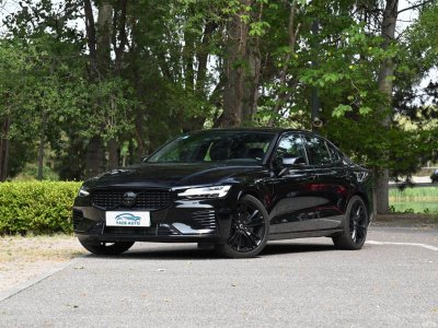 Volvo S60 Новая энергия