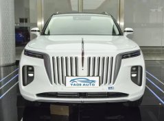 Hongqi E-HS9