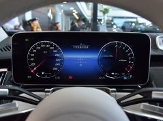 Mercedes-Benz S-Class PHEV