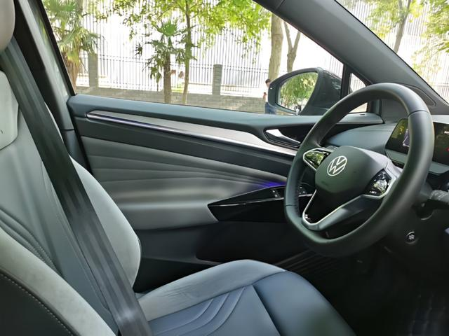 FAW-Volkswagen ID.4 CROZZ FAW-Volkswagen ID.4 CROZZ