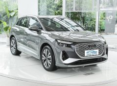 Ауди Q4 е-трон