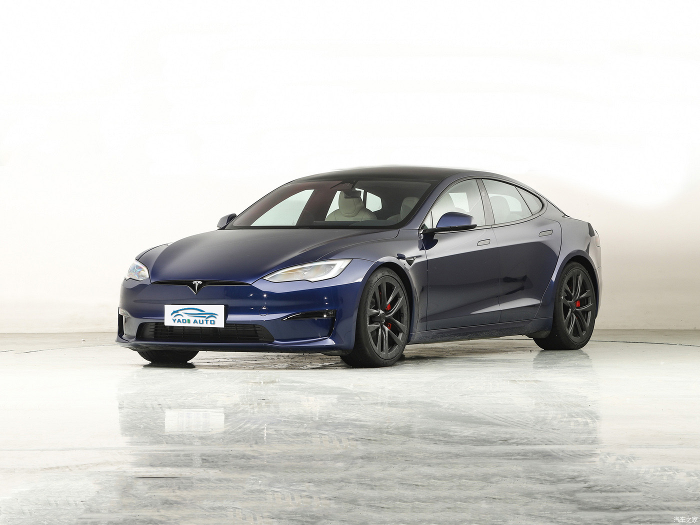 Tesla S