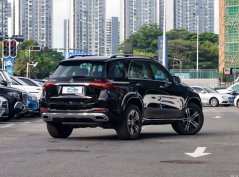 Mercedes-Benz GLE New Energy 2024