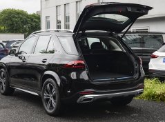 Mercedes-Benz GLE New Energy 2024