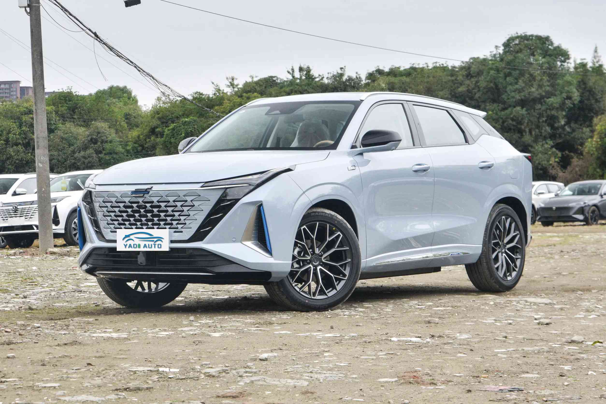 Changan Oushang Z6 New Energy