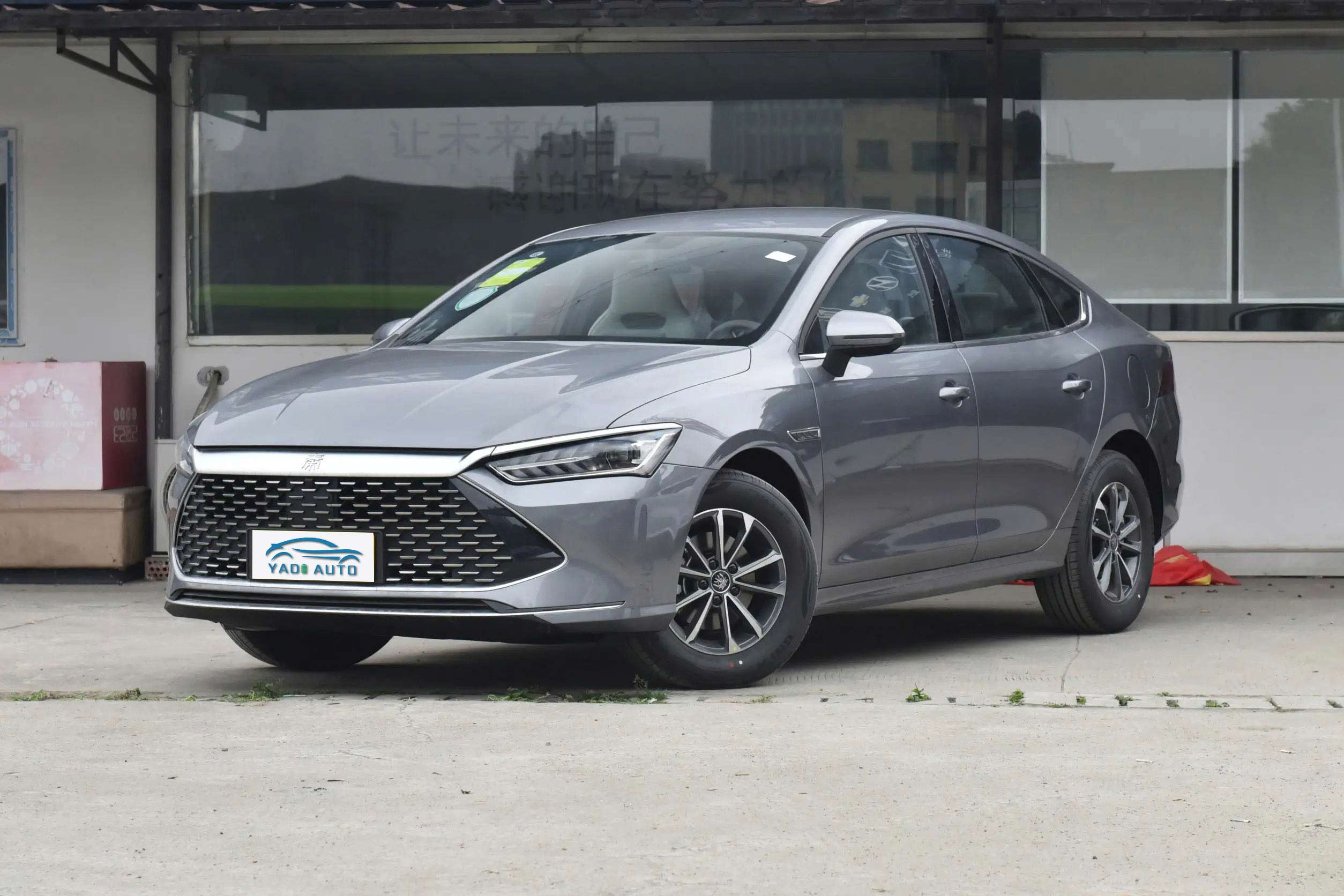 Цинь Плюс ДМ-и