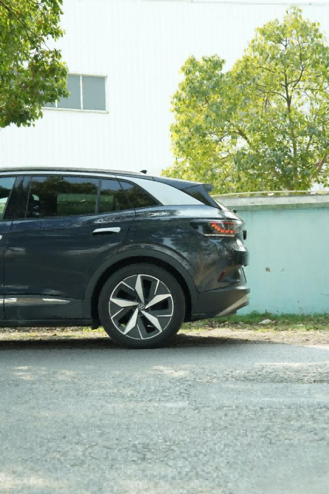 FAW-Volkswagen ID.4 CROZZ FAW-Volkswagen ID.4 CROZZ